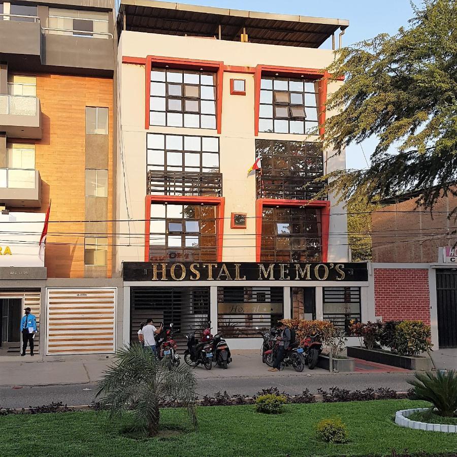 Hostal Memos Piura Exterior photo