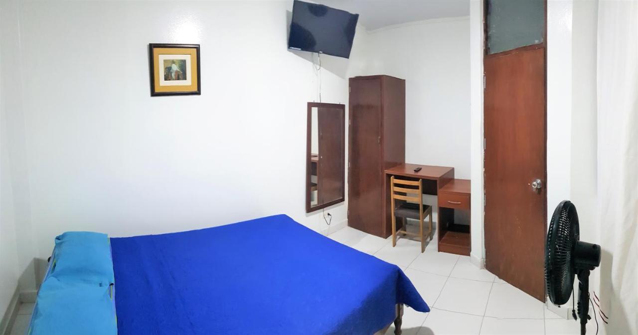 Hostal Memos Piura Exterior photo