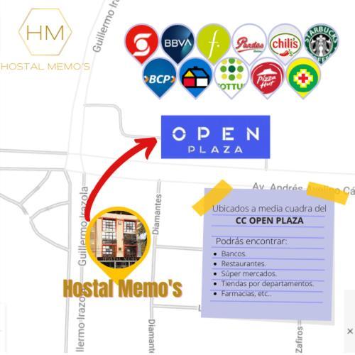 Hostal Memos Piura Exterior photo